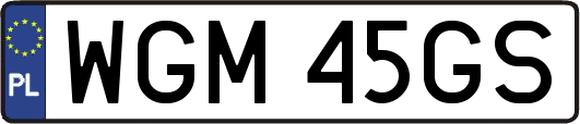 WGM45GS