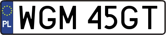 WGM45GT