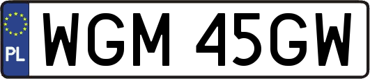 WGM45GW
