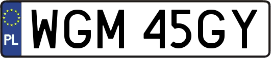 WGM45GY