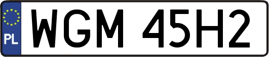 WGM45H2