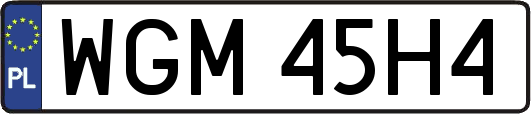 WGM45H4