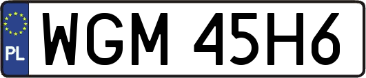 WGM45H6