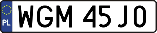 WGM45J0