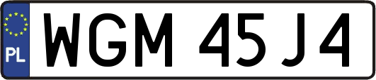 WGM45J4