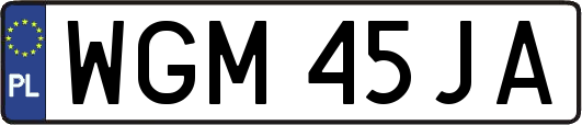 WGM45JA