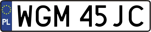 WGM45JC