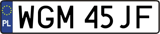 WGM45JF
