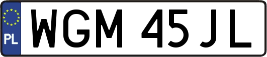 WGM45JL