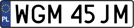 WGM45JM