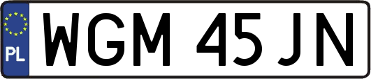 WGM45JN