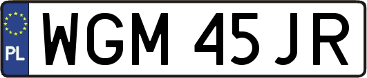 WGM45JR