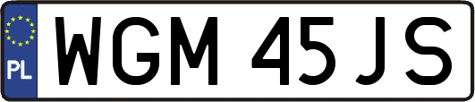WGM45JS