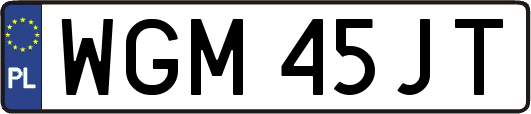 WGM45JT