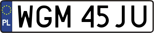 WGM45JU