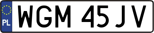 WGM45JV