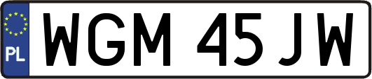 WGM45JW