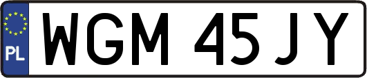 WGM45JY