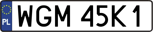 WGM45K1