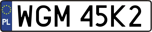 WGM45K2