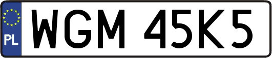 WGM45K5