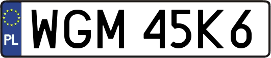 WGM45K6