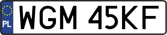WGM45KF