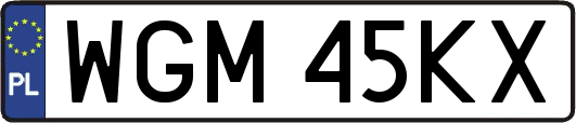 WGM45KX