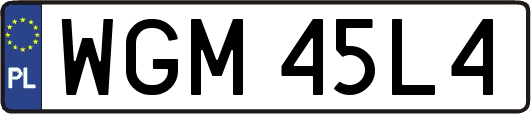 WGM45L4