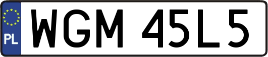 WGM45L5