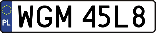 WGM45L8