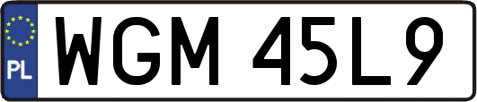 WGM45L9