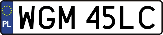 WGM45LC