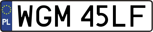 WGM45LF