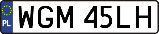 WGM45LH