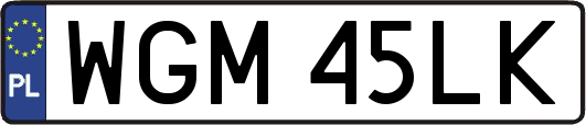 WGM45LK