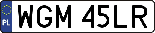 WGM45LR