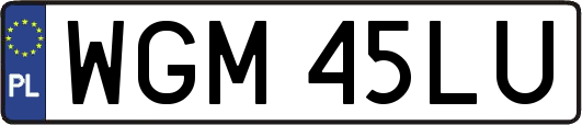 WGM45LU