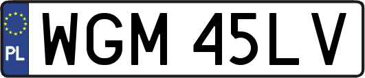 WGM45LV