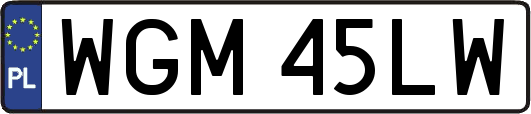 WGM45LW