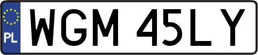 WGM45LY
