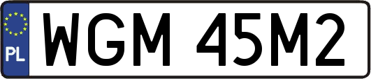 WGM45M2