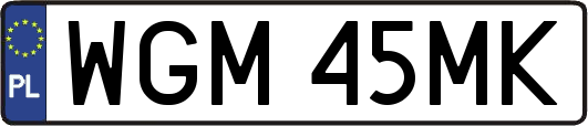 WGM45MK