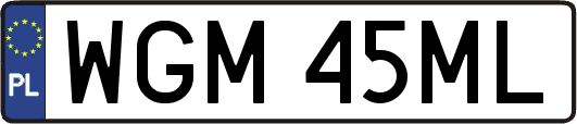WGM45ML