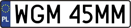 WGM45MM