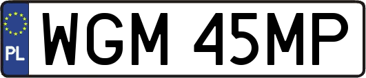 WGM45MP