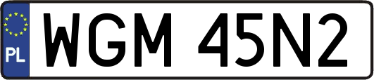 WGM45N2