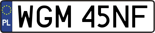 WGM45NF