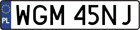 WGM45NJ