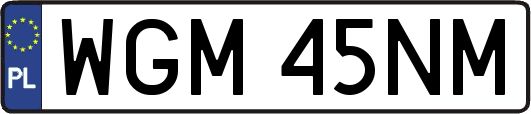 WGM45NM